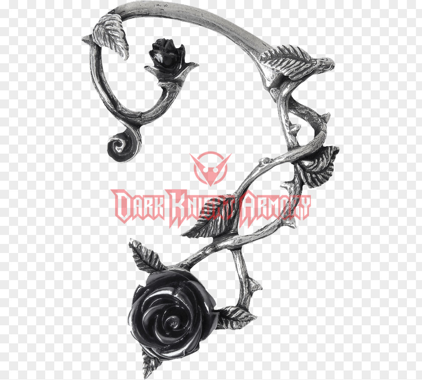Jewellery Earring Rose Clothing Costume Jewelry PNG