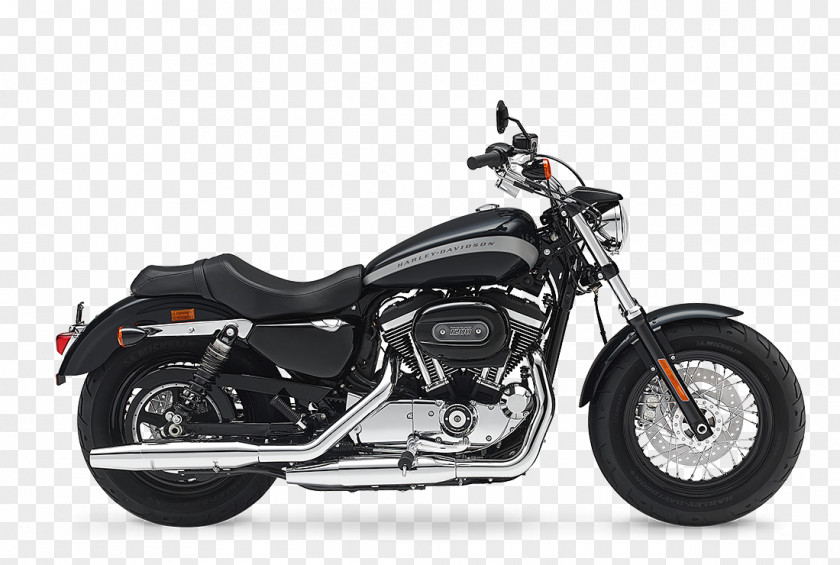 Motorcycle Cruiser Yamaha Bolt Harley-Davidson Sportster PNG