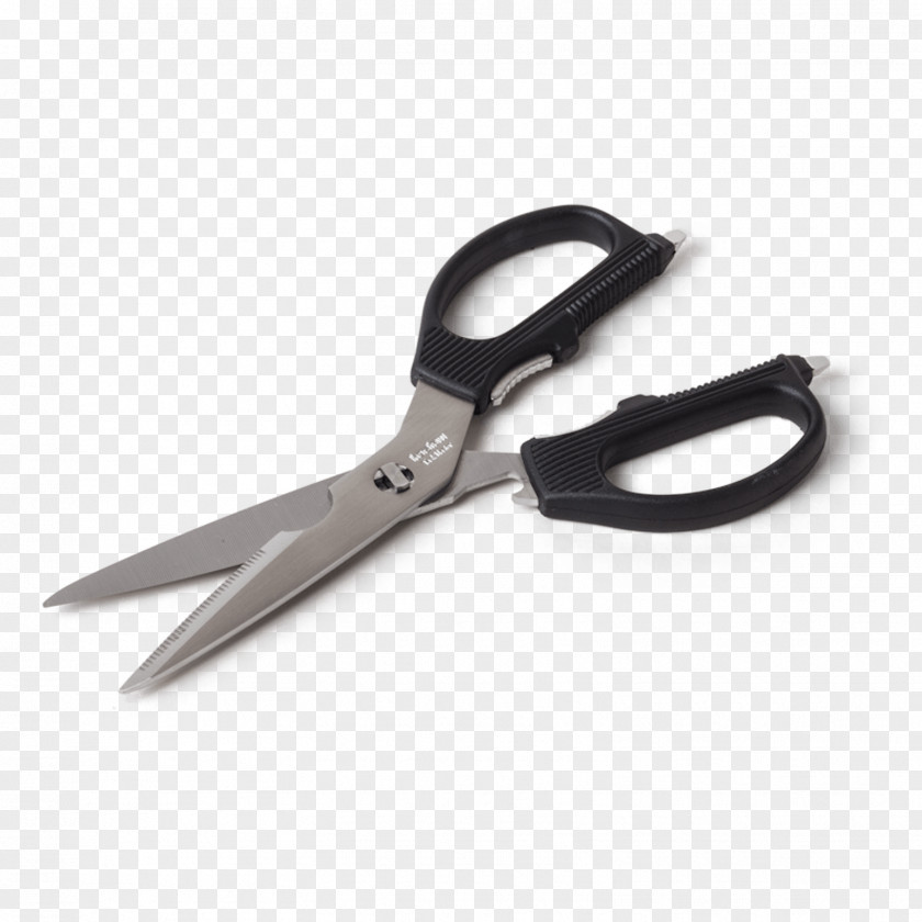 Multi-purpose Scissors Test Kitchen Knife Wüsthof PNG