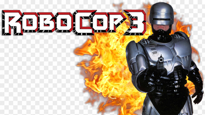 RoboCop Character Fan Art Film PNG
