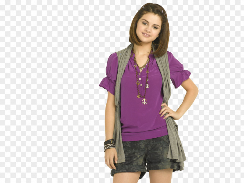 Selena Gomez Alex Russo Hollywood Actor Wallpaper PNG