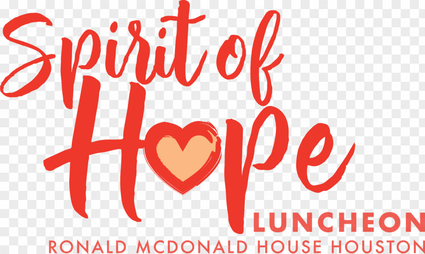 Valentine's Day Ronald McDonald House Charities Of Central Texas Love Spirit Hope PNG