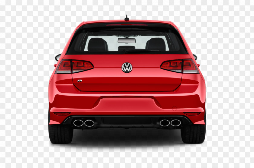 Volkswagen GTI 2015 Golf R Car PNG