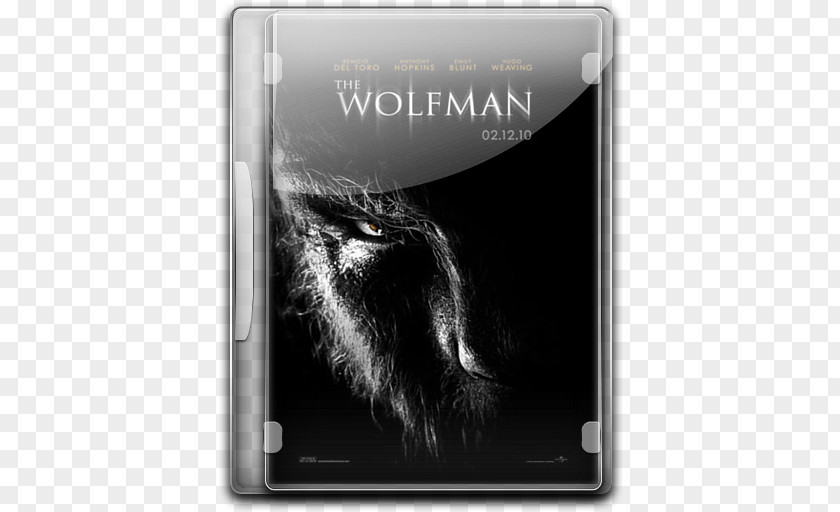 Werewolf Larry Talbot Film Streaming Media 0 PNG