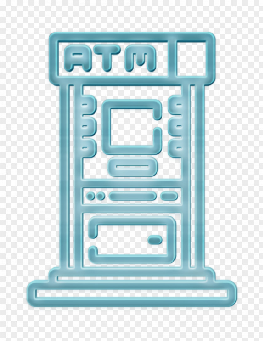 Atm Icon City PNG