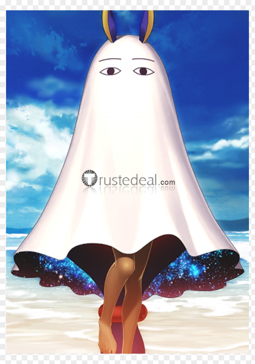 Cloak Dress Fate/Grand Order Fate/stay Night Cosplay Saber Medjed PNG