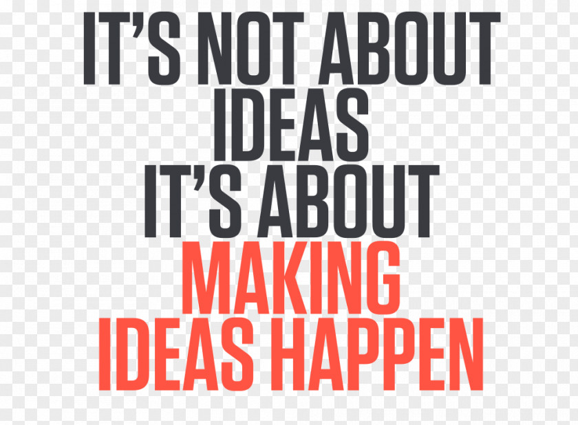 Dao Báº¥m Making Ideas Happen Author Book Reality PNG