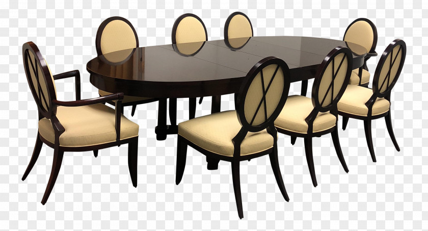 Dining Vis Template Table Chair Room Matbord Furniture PNG