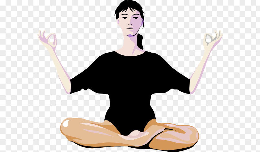 Free Yoga Clipart Vriksasana Clip Art PNG