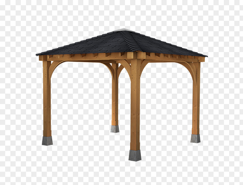 Gazebo Garden Pavilion Pergola Shed PNG