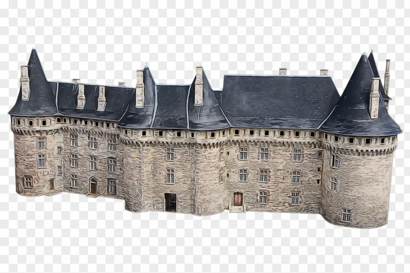 Medieval Architecture Middle Ages Turret Chateau M Restaurant PNG