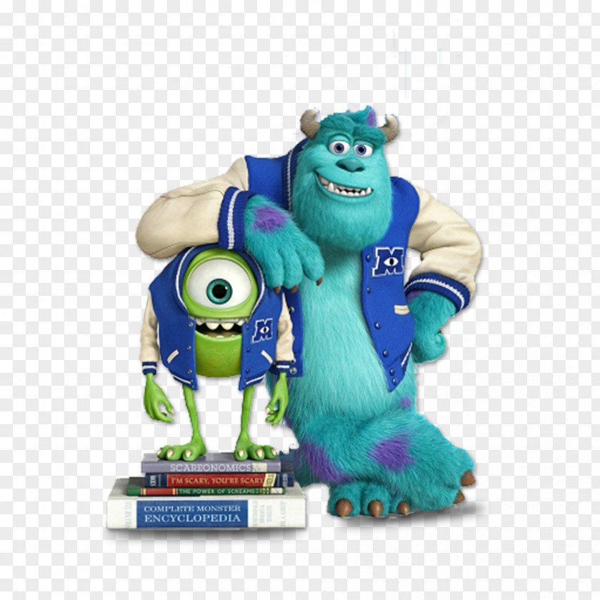 Monster Inc James P. Sullivan Mike Wazowski Monsters, Inc. Film PNG