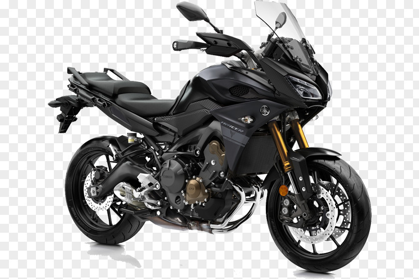 Motorcycle Yamaha Tracer 900 Motor Company FZ-09 Suzuki V-Strom 650 PNG