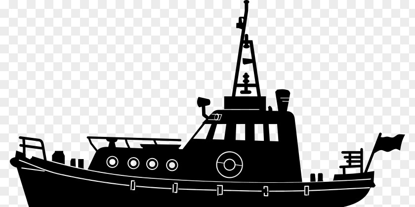Navy Boat Tugboat Ship Clip Art PNG