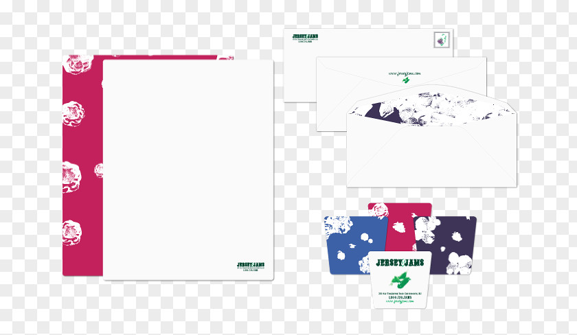 Pink Letterhead Design Logo Brand Product Font Pattern PNG