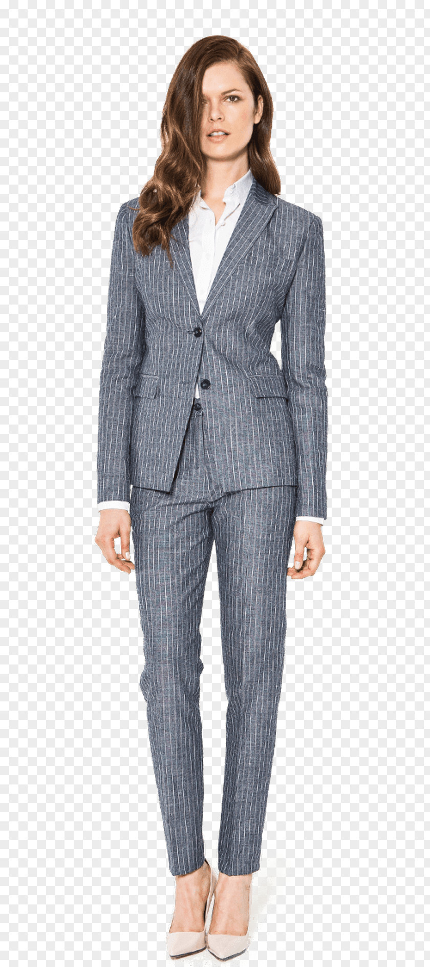 Suit For Woman Pant Suits Jakkupuku Clothing Tailor PNG