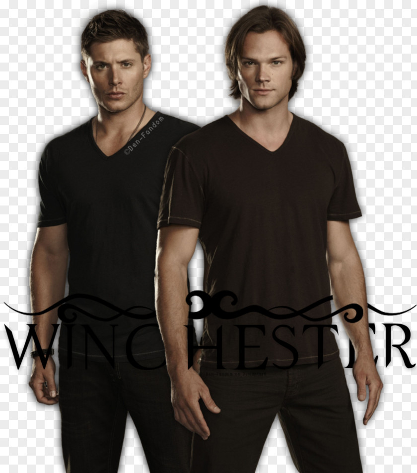Supernatural Jensen Ackles Jared Padalecki Dean Winchester Sam PNG