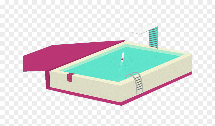 Swimming Pool PNG