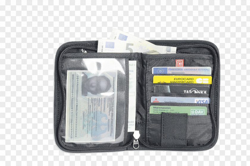 Travel Tatonka RFID Protected Wallet Taobao Radio-frequency Identification PNG