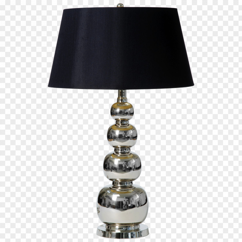 Vintage Lamps 1970 Table Electric Light Furniture Lamp PNG