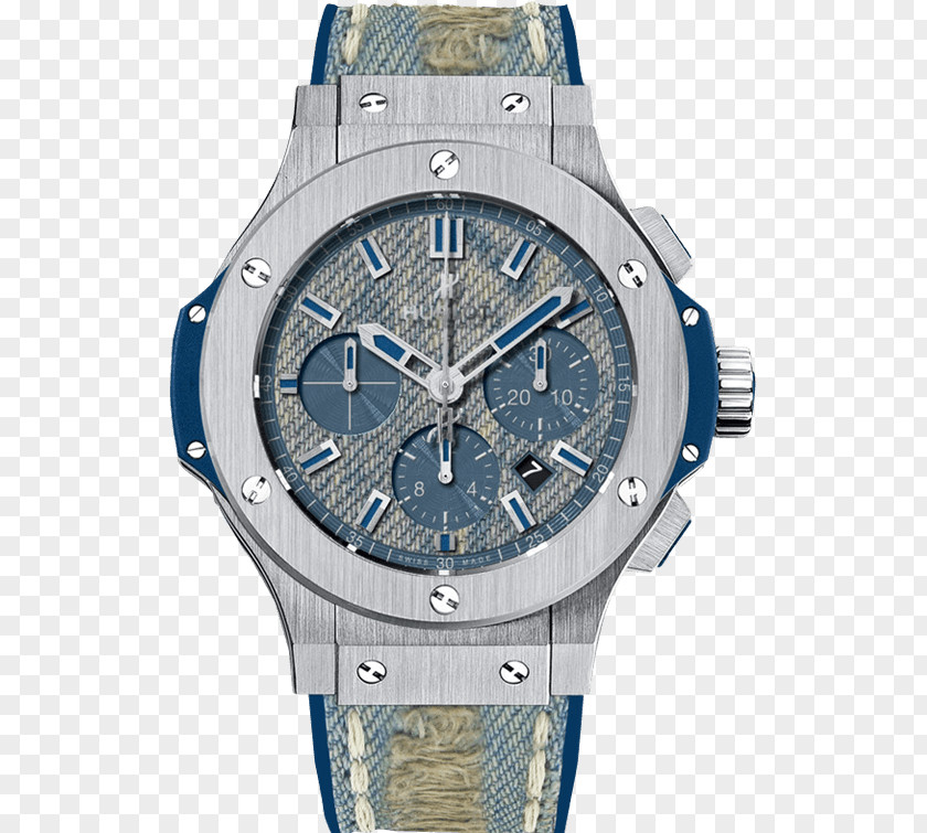 Watch Hublot Chronograph Jeans Jewellery PNG