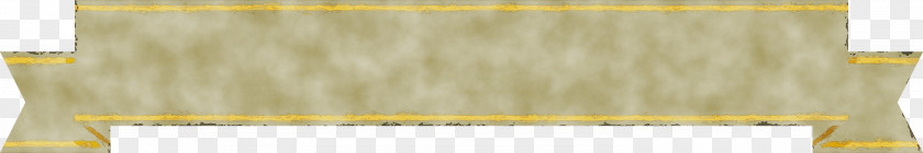 Yellow Line Rectangle PNG