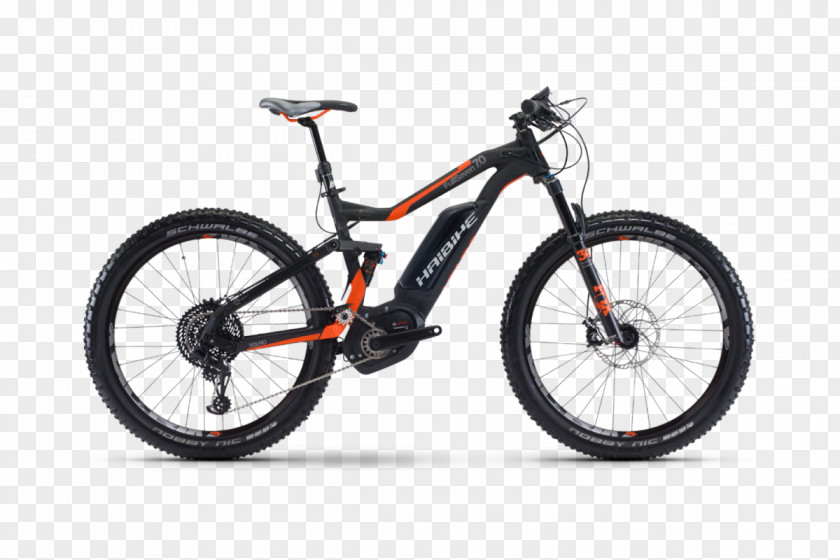 Bicycle Electric Haibike Mountain Bike Shop PNG