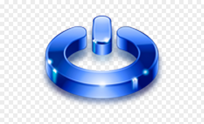 Blue Computer Software Content Management System PNG