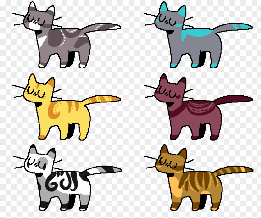 Cat Dog Horse Wildlife Clip Art PNG