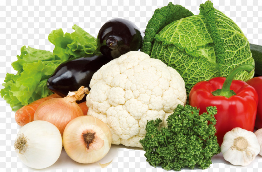 Cauliflower Vegetable Eating Nutrition Food Vitamin PNG