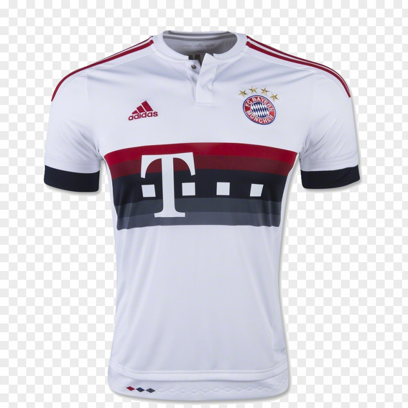 FCB FC Bayern Munich Bundesliga UEFA Champions League Third Jersey PNG