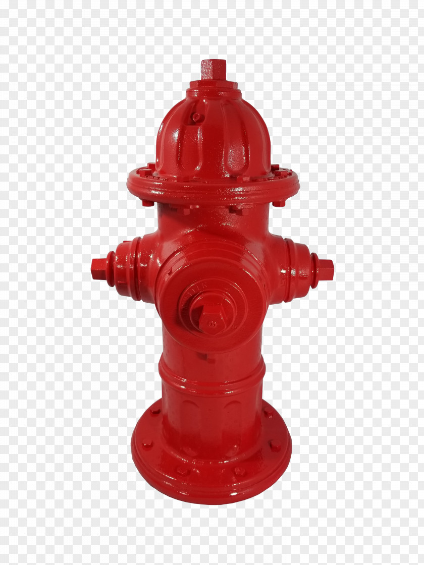 Fire Hydrant Firefighter PNG