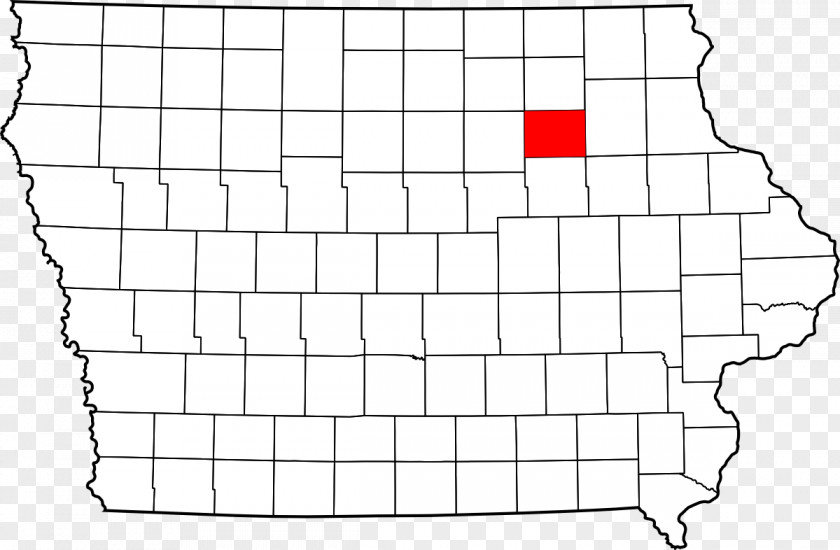 Map Kossuth County, Iowa Page Webster Wayne Jasper PNG