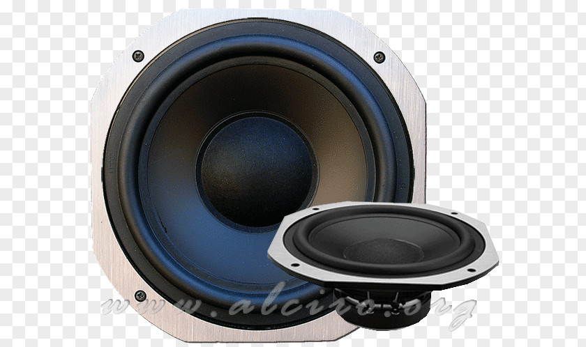 Midrange Speaker Loudspeaker Enclosure Tannoy Audio Sound PNG
