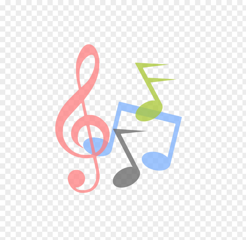 Musical Elements Logo Graphic Design Note Text PNG
