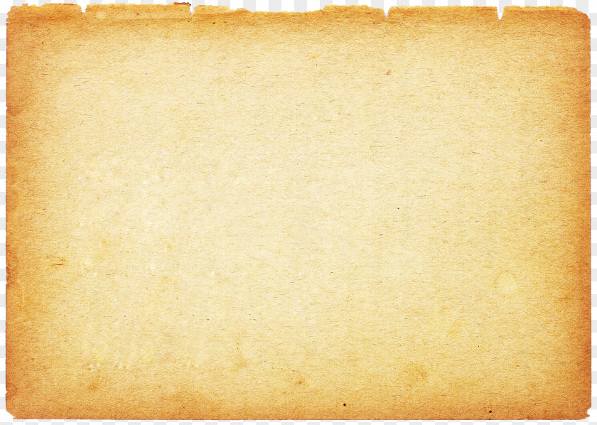 Paper Yellow Gold Cardboard PNG