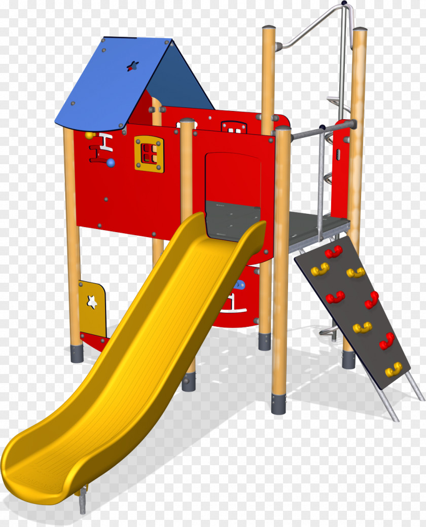 Playground Equipment Slide Stairs Child Floor House PNG