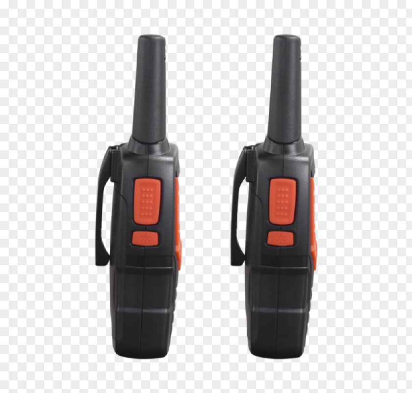 Radio Walkie-talkie Two-way PMR446 Mobile Phones PNG