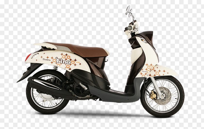 Scooter Yamaha Motor Company Fino Mio Motorcycle PNG