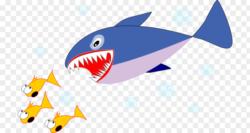 Shark Great White Clip Art Openclipart Free Content PNG