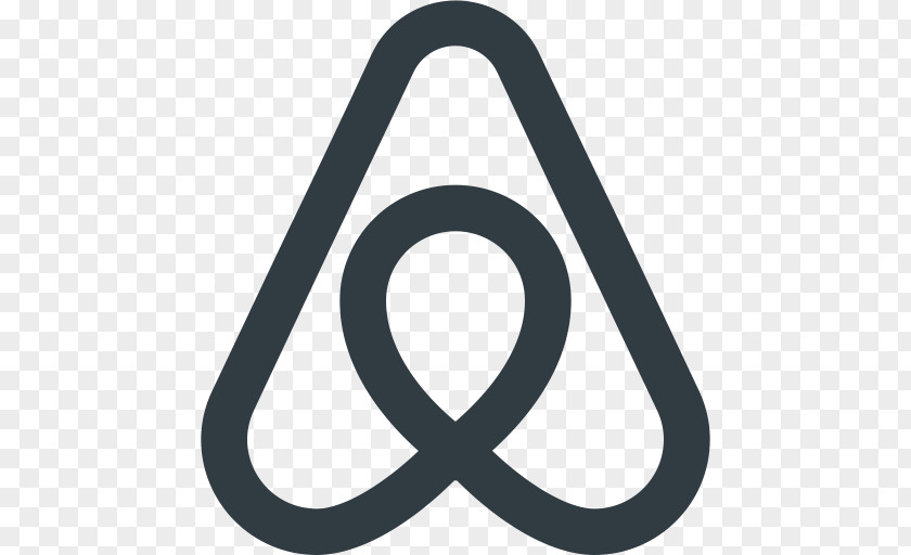 Social Media Logo Airbnb PNG