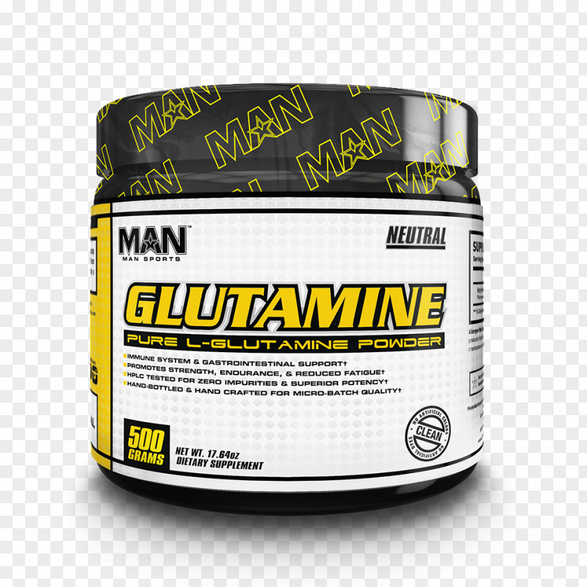 Sport Man Dietary Supplement Glutamine Bodybuilding Sports Nutrition Creatine PNG