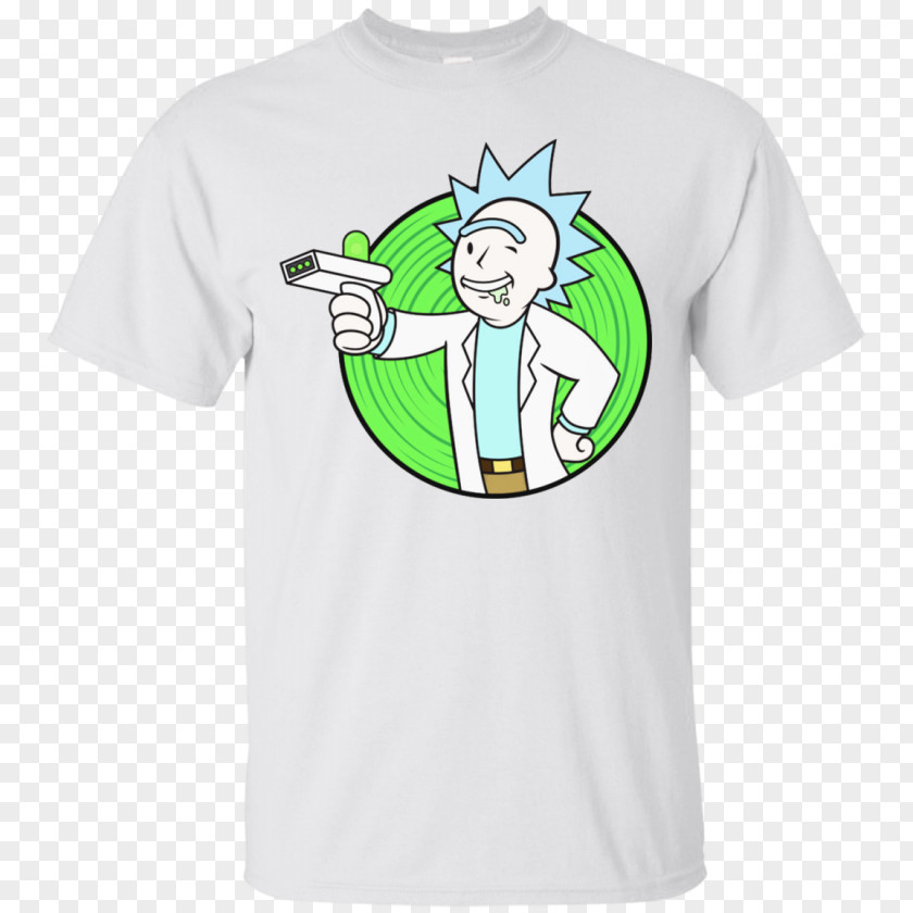 T-shirt Rick Sanchez Clothing Accessories PNG