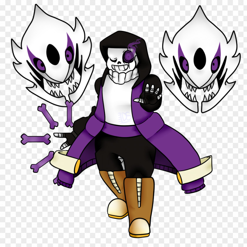 Undertale YouTube Drawing Song PNG