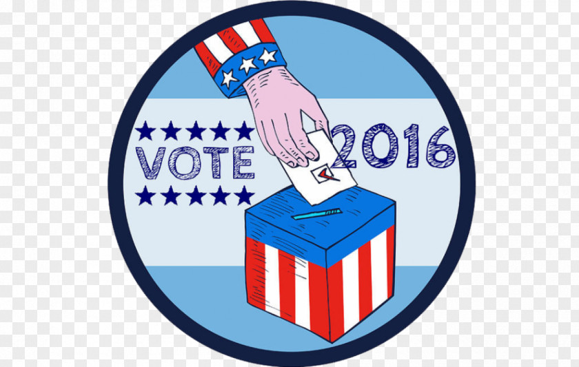 Voting Clothing Accessories BAC Local 5 PA Organization Ballot Box PNG