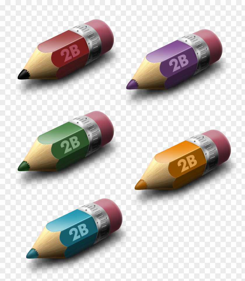 2B Pencil Icon Download PNG