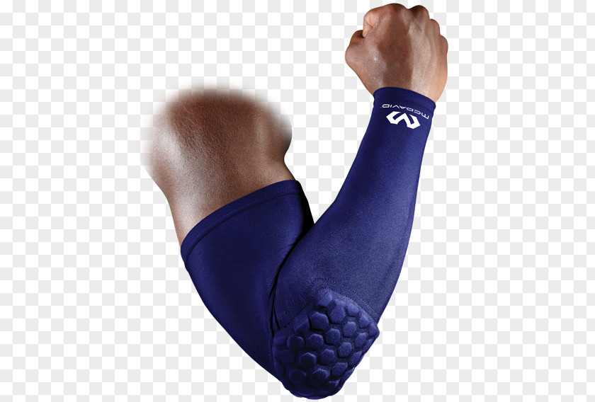 Arm Muscle Hexpad Basketball Sleeve Elbow Warmers & Sleeves PNG