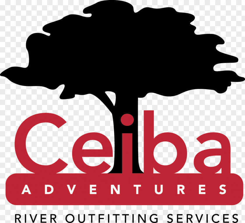 Ceiba Adventures Grand Canyon Logo Chiapas Brand PNG