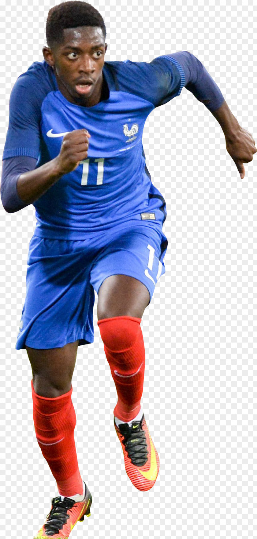 Dembele Ousmane Dembélé France National Football Team 2018 World Cup PNG