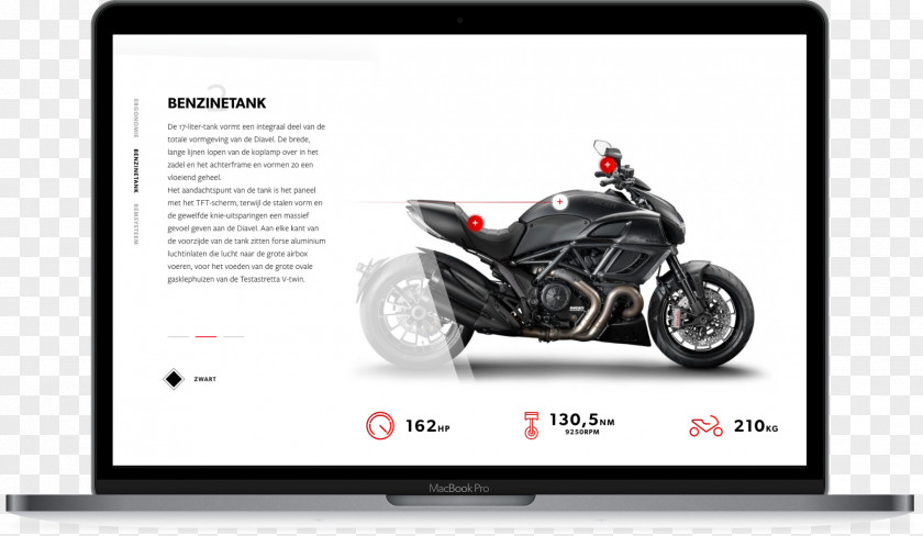Ducati Zaltbommel User Interface Design Service Company Customer PNG